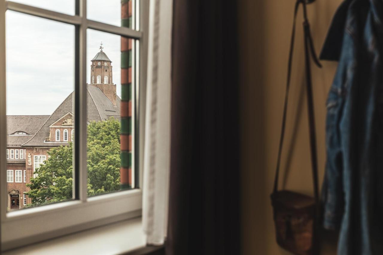 Hotel Holstenwall Hamburg Neustadt Luaran gambar