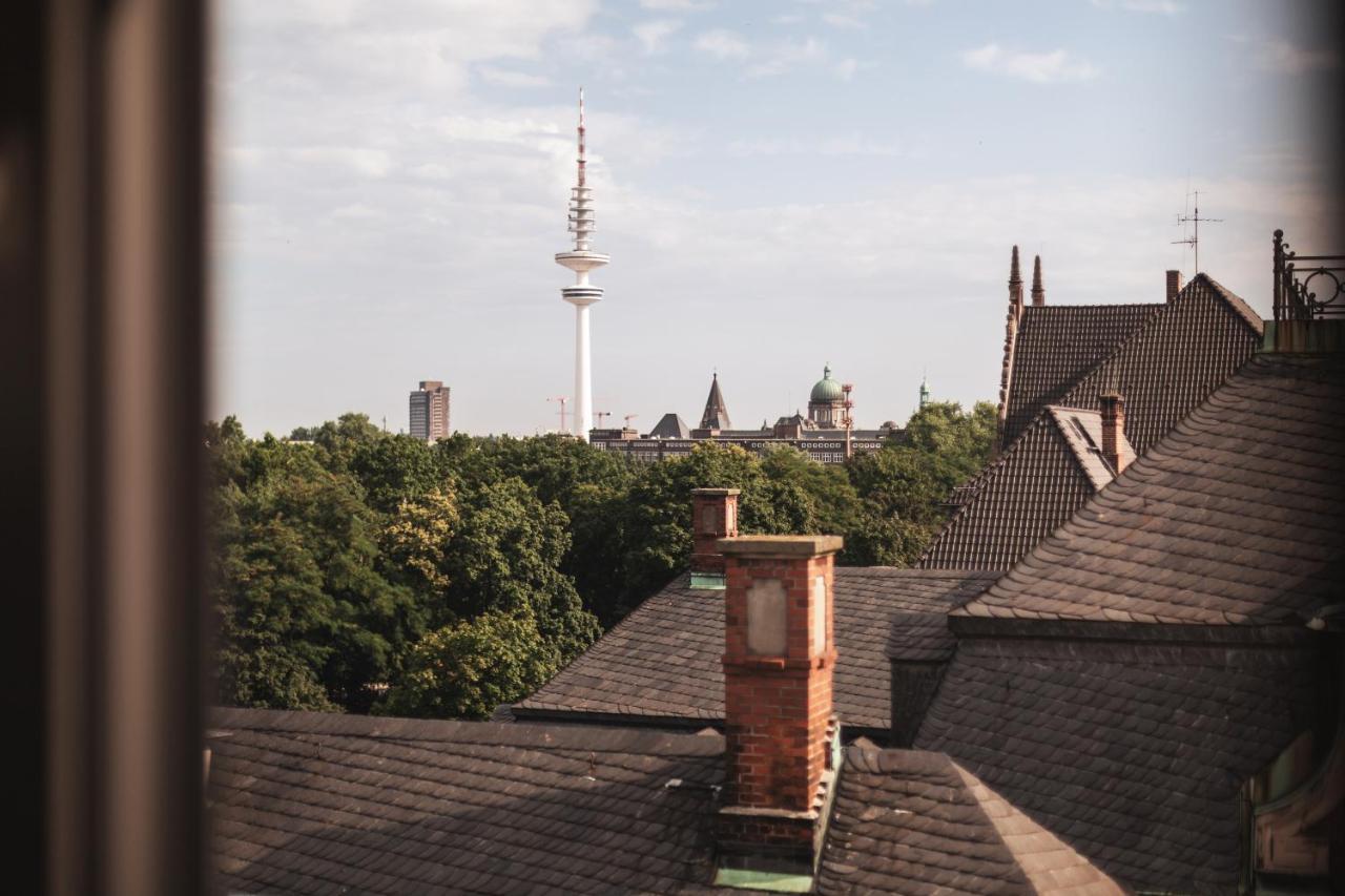 Hotel Holstenwall Hamburg Neustadt Luaran gambar