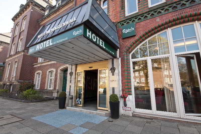 Hotel Holstenwall Hamburg Neustadt Luaran gambar