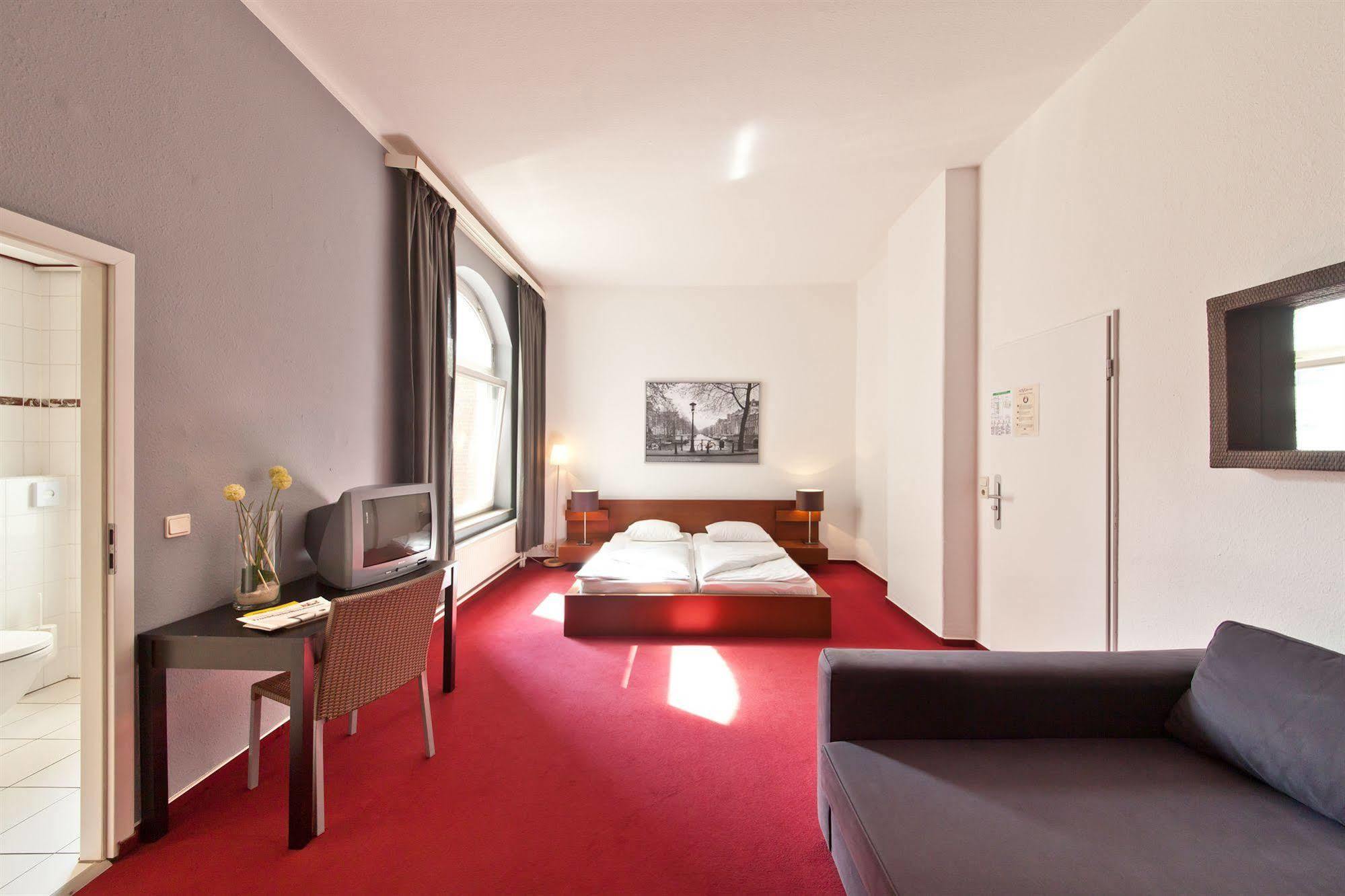 Hotel Holstenwall Hamburg Neustadt Luaran gambar