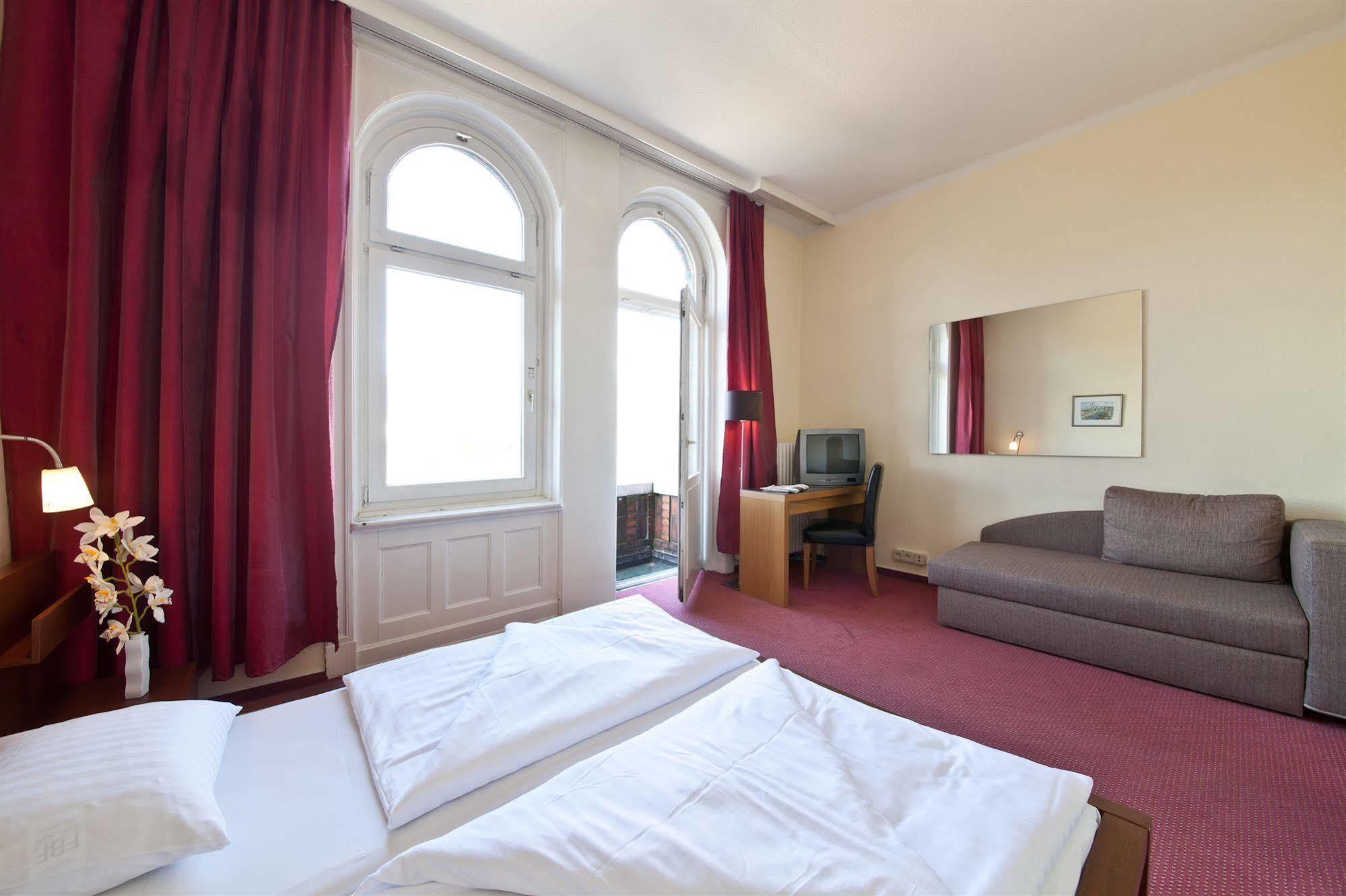 Hotel Holstenwall Hamburg Neustadt Luaran gambar