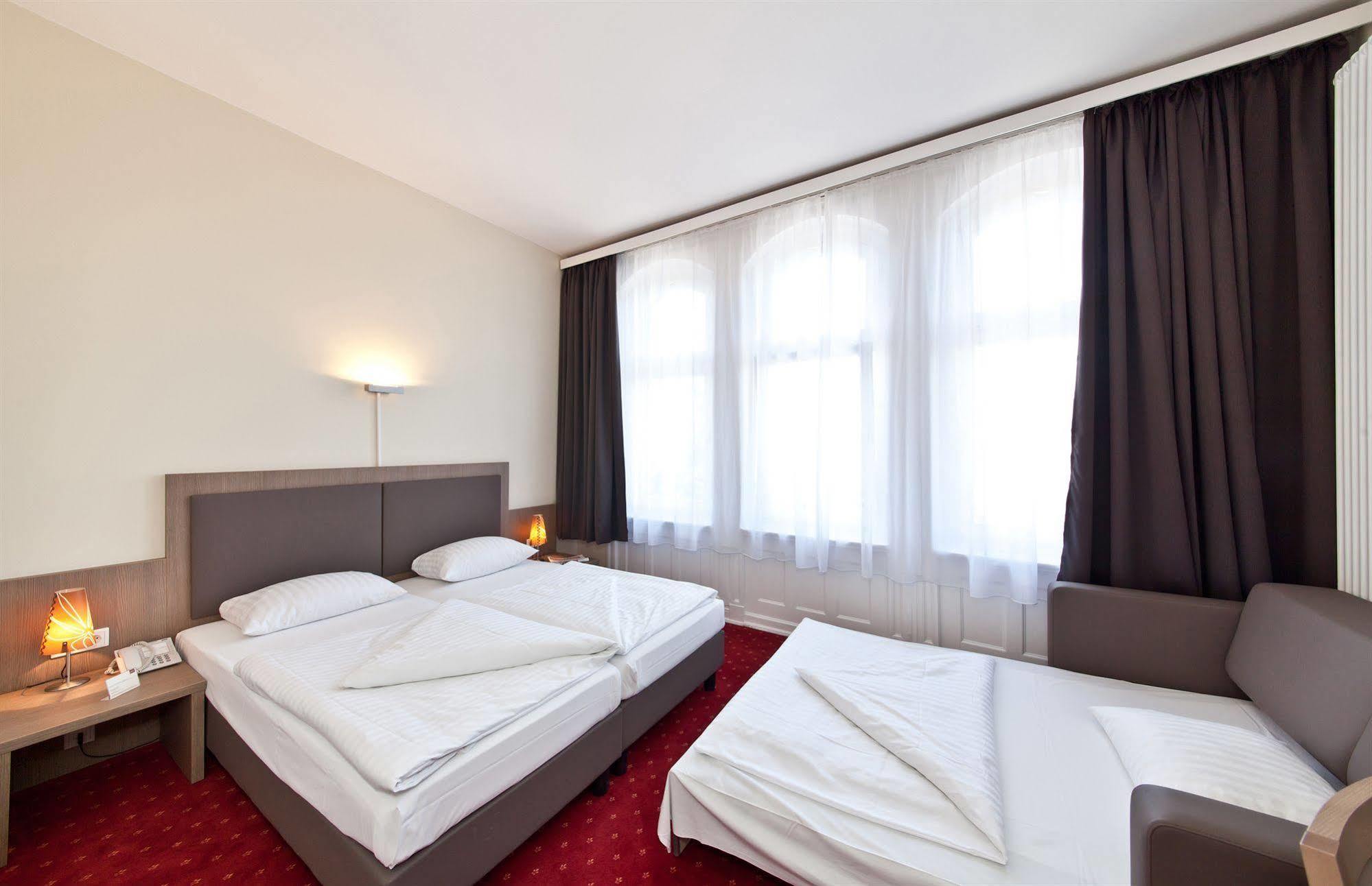 Hotel Holstenwall Hamburg Neustadt Luaran gambar